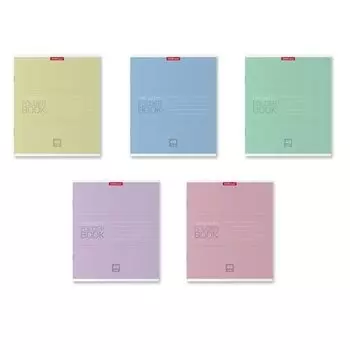 Тетрадь общая ученическая ErichKrause FB Solution, 48 листов в линейку