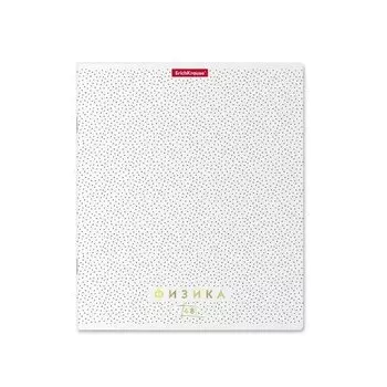 Тетрадь общая ученическая ErichKrause "Ассоциации. Физика", 48 листов в клетку