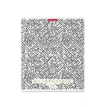 Тетрадь общая ученическая ErichKrause "Ассоциации. Информатика", 48 листов в клетку