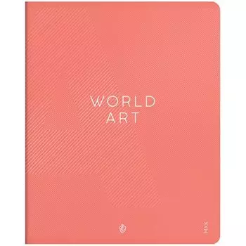 Тетрадь предметная Greenwich Line Color Theory МХК, 48 листов