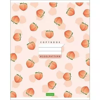 Тетрадь "#Coolpattern" А5, 48 листов в линию