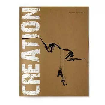 Тетрадь "Creation" А5, 40 листов, в клетку