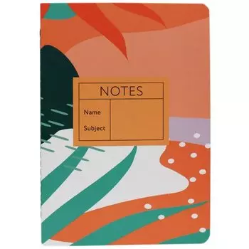 Тетрадь "Leaf" А5