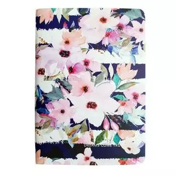 Тетрадь "Mon cher", 48 листов, в клетку, 15 х 21 см