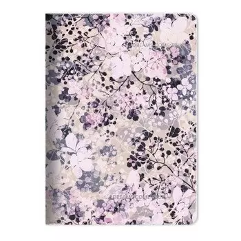 Тетрадь "Mon cher. Ягоды", 15 х 21 см, в клетку