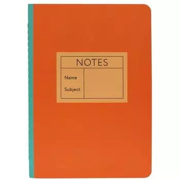 Тетрадь "Orange" А5