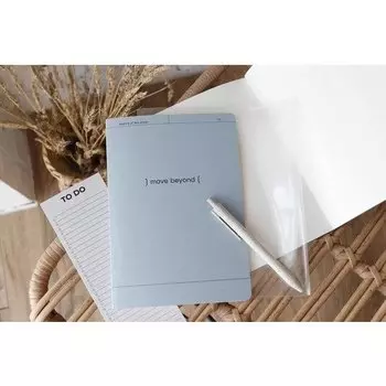 Тетрадь в точку Remarklee Aesthetic Дно океана