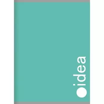 Тетридь для конспектов Listoff Mix Color Дизайн 11, в клетку, 48 литов