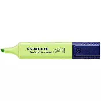 Текстовыделитель Staedtler Colors зеленая мята