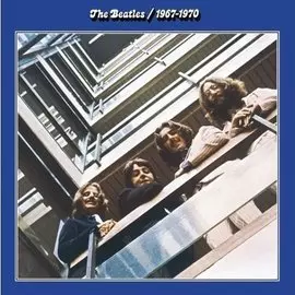 Виниловая пластинка The Beatles - 1967-1970 2LP