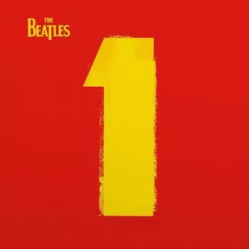 Виниловая пластинка The Beatles - 1 (2LP)