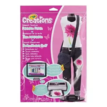 Ткань для принтов Crayola Подиум