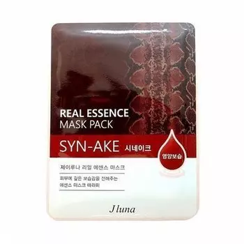 Тканевая маска со змеиным ядом, 25 мл