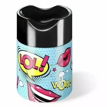 Точилка Comic в блистере, в ассортименте