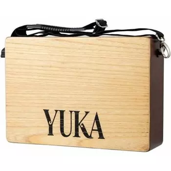 Кахон с подструнником Yuka LT-CAJ2-WT