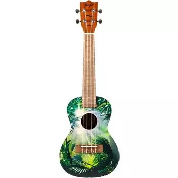 Укулеле концерт Flight AUC-33 Jungle