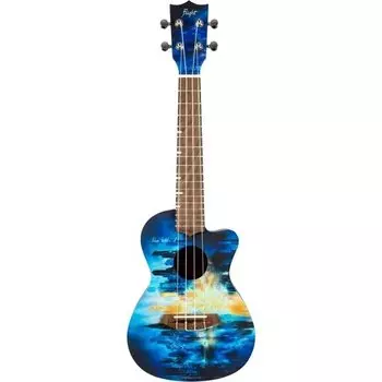 Укулеле концерт Flight AUC-CITY