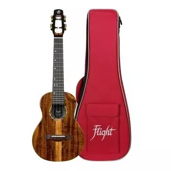 Укулеле концерт Flight SPIRIT CONCERT EQ-A