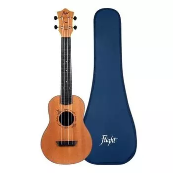 Укулеле концерт Flight TUC-53 MAH