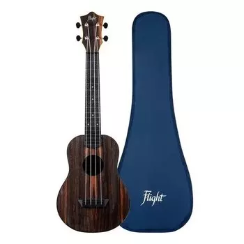 Укулеле концерт Flight TUC-55 AMARA