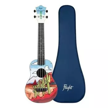 Укулеле концерт Flight TUC UCU /U Can Uke