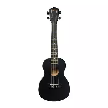 Укулеле концерт Terris TTC-1 BK