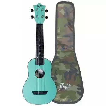 Укулеле сопрано Flight TUS-35 LB