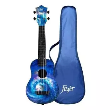 Укулеле сопрано Flight TUS-40 SPACE