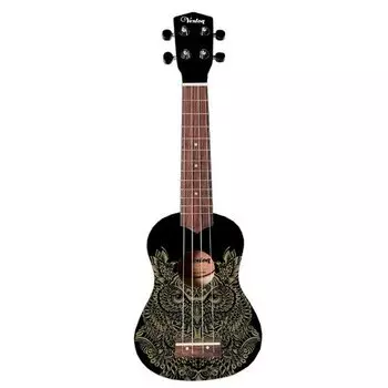 Укулеле сопрано Veston KUS 25 OWL