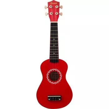 Укулеле сопрано Terris JUS-11 RD