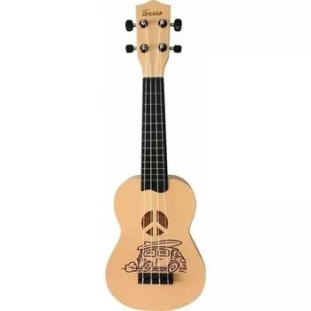 Укулеле сопрано Terris PLUS BUS