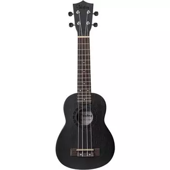 Укулеле сопрано Veston KUS-15 BK I