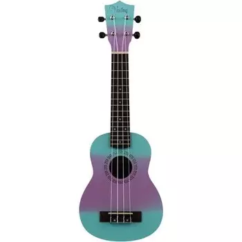 Укулеле сопрано Veston KUS-15 RBL I