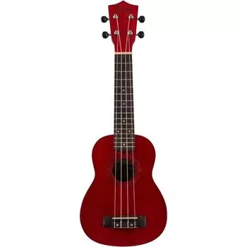 Укулеле сопрано Veston KUS-15 RD I