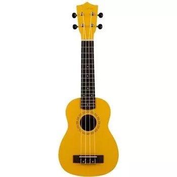 Укулеле сопрано Veston KUS-15 YW I