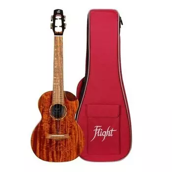 Укулеле тенор Flight MUSTANG TENOR EQ-A