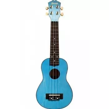 Укулеле сопрано Terris PLUS 50 BL