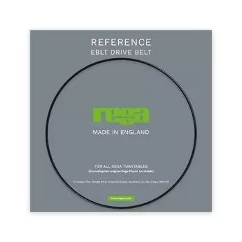 Улучшенный пассик Rega "Drive Belt Reference"