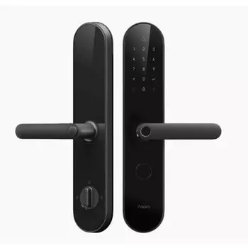 Умный дверной замок Aqara "N100 Zigbee" черный