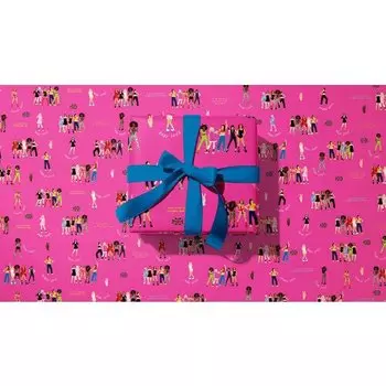 Упаковочная бумага O’Girls