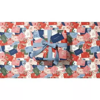 Упаковочная бумага O’Письма