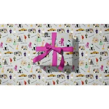 Упаковочная бумага O’SATC