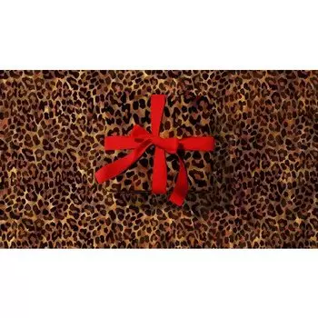 Упаковочная бумага Opaperpaper O’Леопард, 100 х 70 см