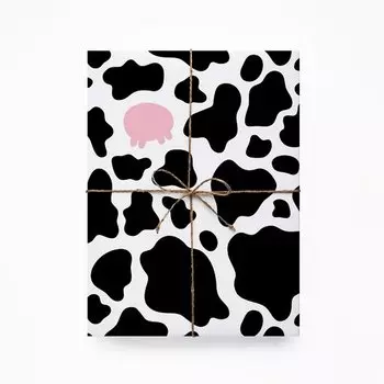 Упаковочная бумага "Му"