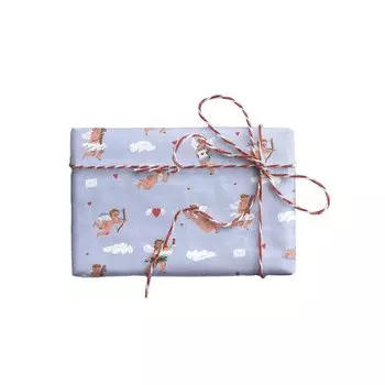 Упаковочная бумага "O’Амуры", 100 х 70