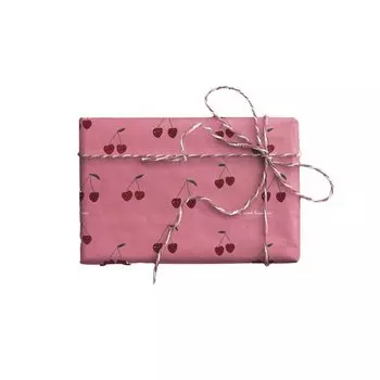 Упаковочная бумага "O’Вишенки", 100 х 70