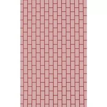 Упаковочная бумага розовая