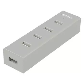 USB-Hub Orico на 4 порта USB2, скорость до 480Mbps