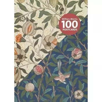 V&amp;A Pattern. 100 Postcards. V.2