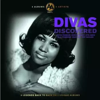 Виниловая пластинка Various Artists - Discovered Divas